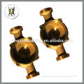 high quality brass water meter body